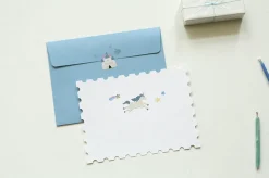 Dailylike Paper Deco Sticker v1