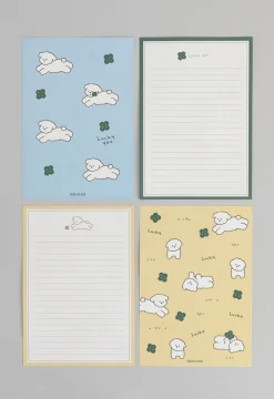 Dailylike Patterned Letter Set v2