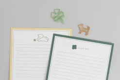 Dailylike Patterned Letter Set v2
