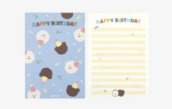 Dailylike Patterned Letter Set v2