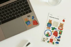 Dailylike Removable Sticker v3