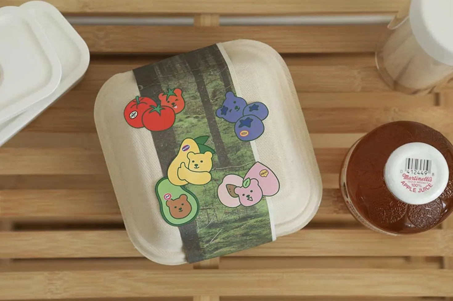 Dailylike Removable Sticker Roll