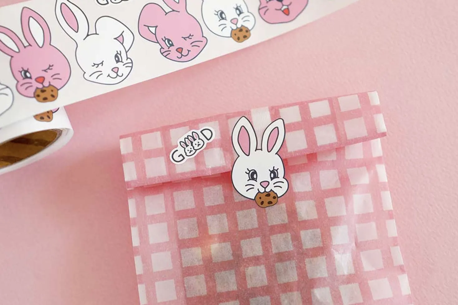 Dailylike Removable Sticker Roll