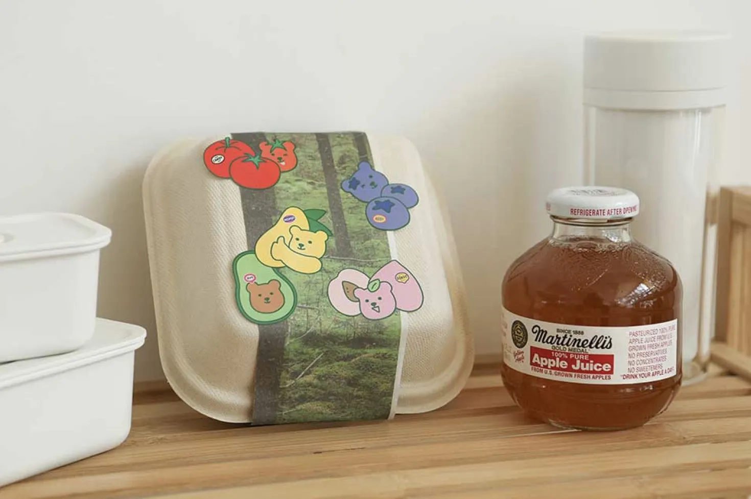 Dailylike Removable Sticker Roll