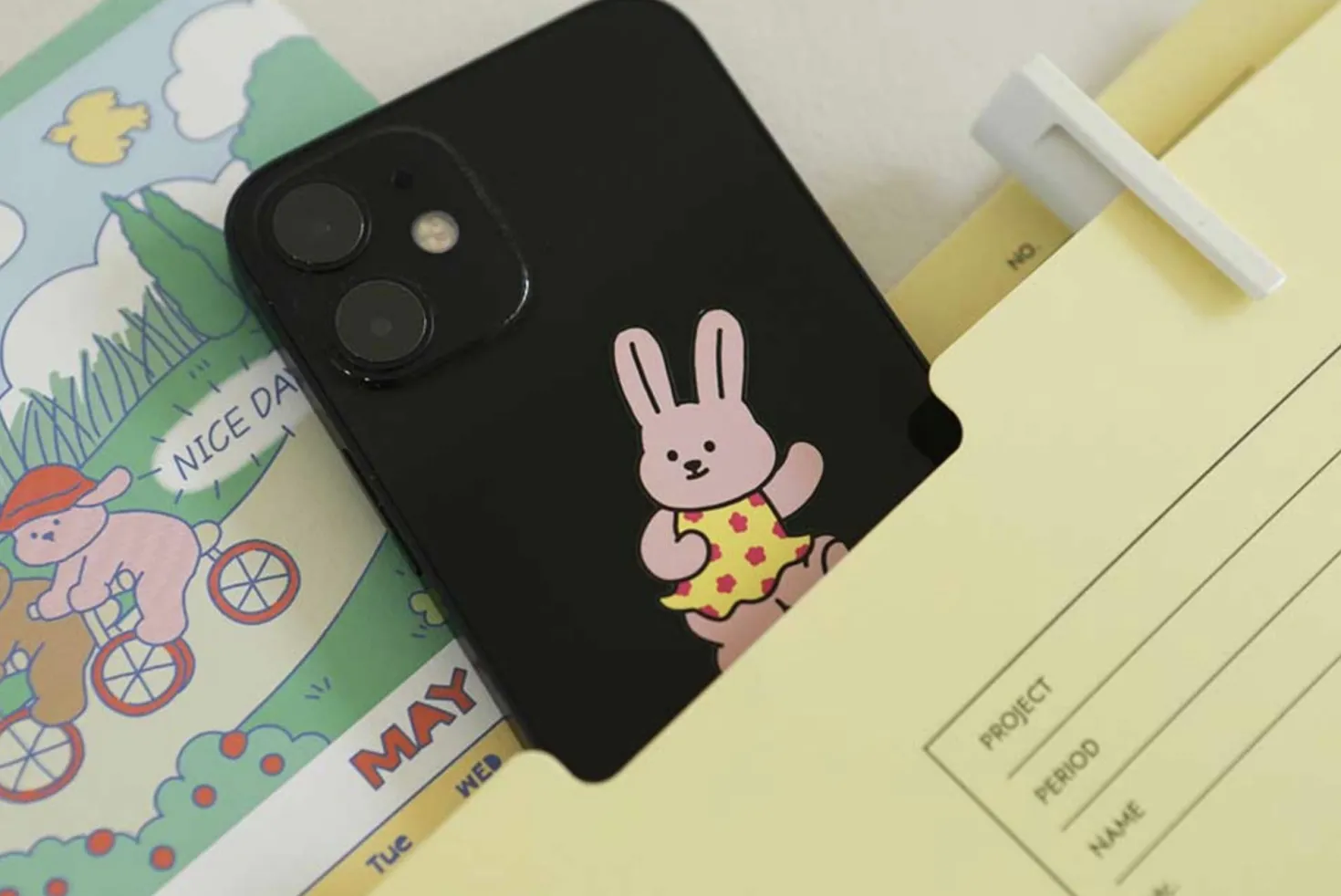 Dailylike Removable Sticker Roll