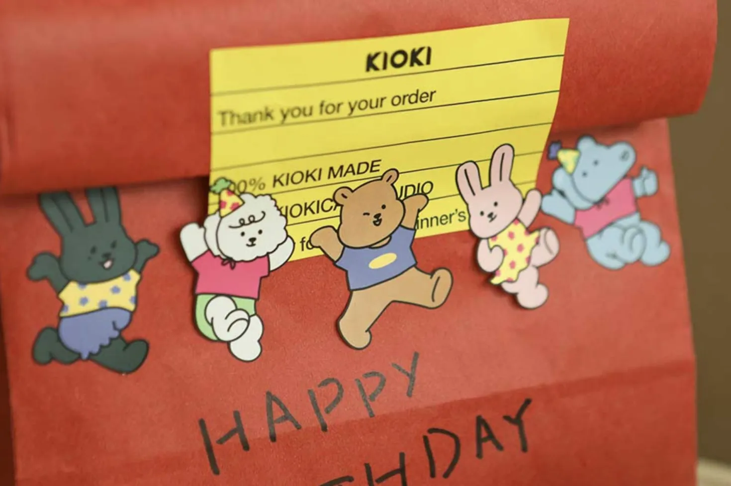 Dailylike Removable Sticker Roll