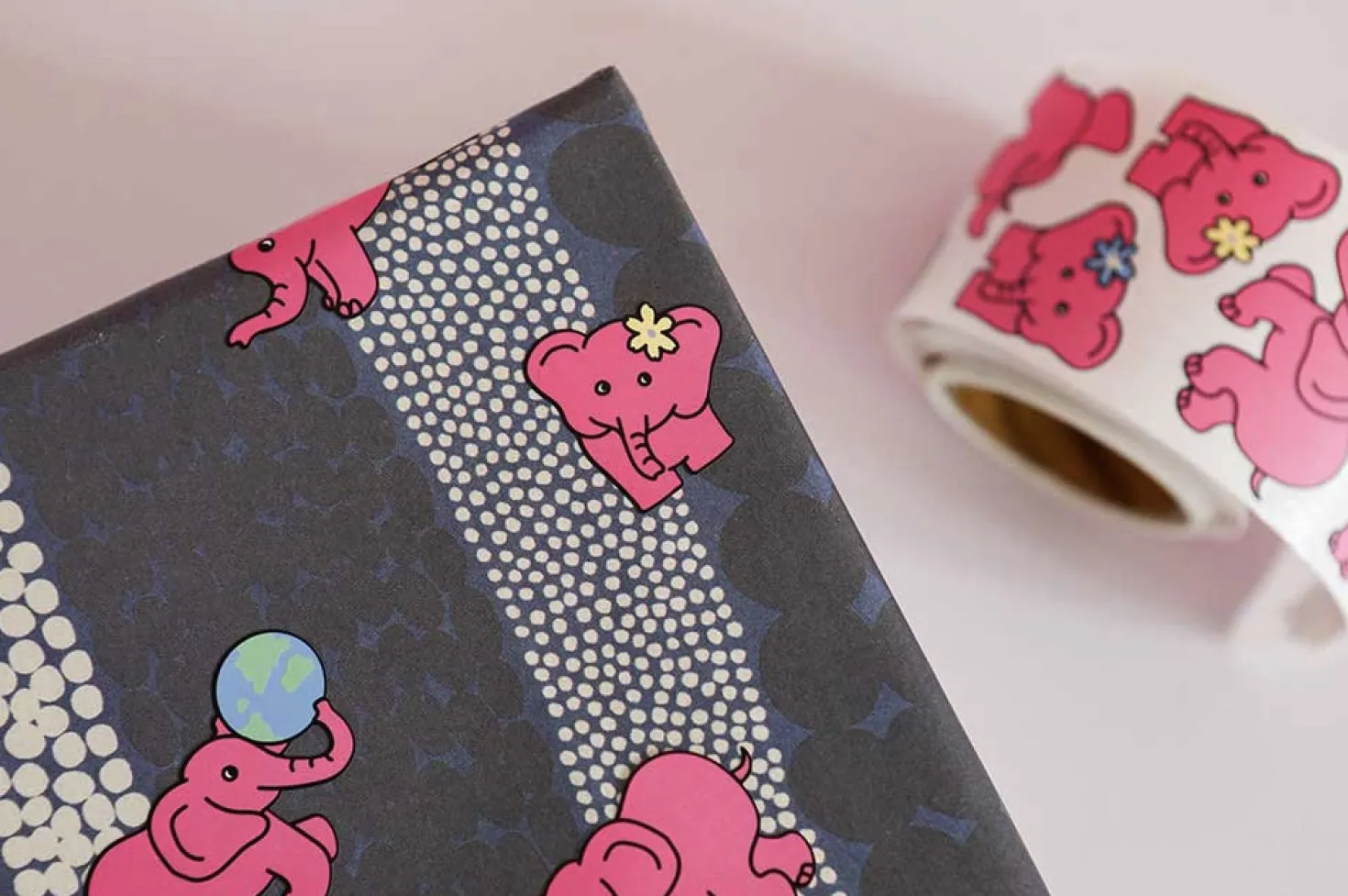 Dailylike Removable Sticker Roll