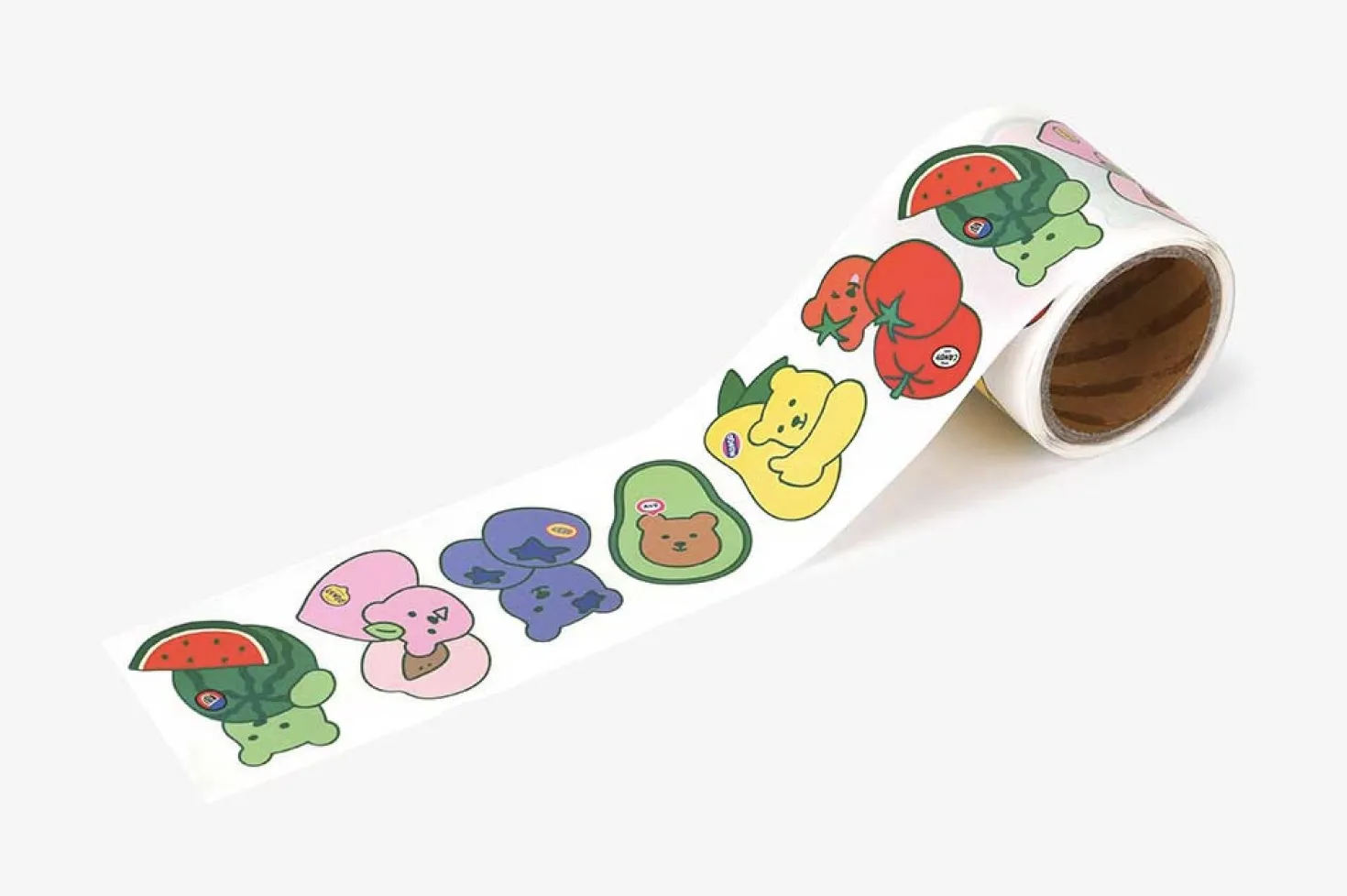 Dailylike Removable Sticker Roll