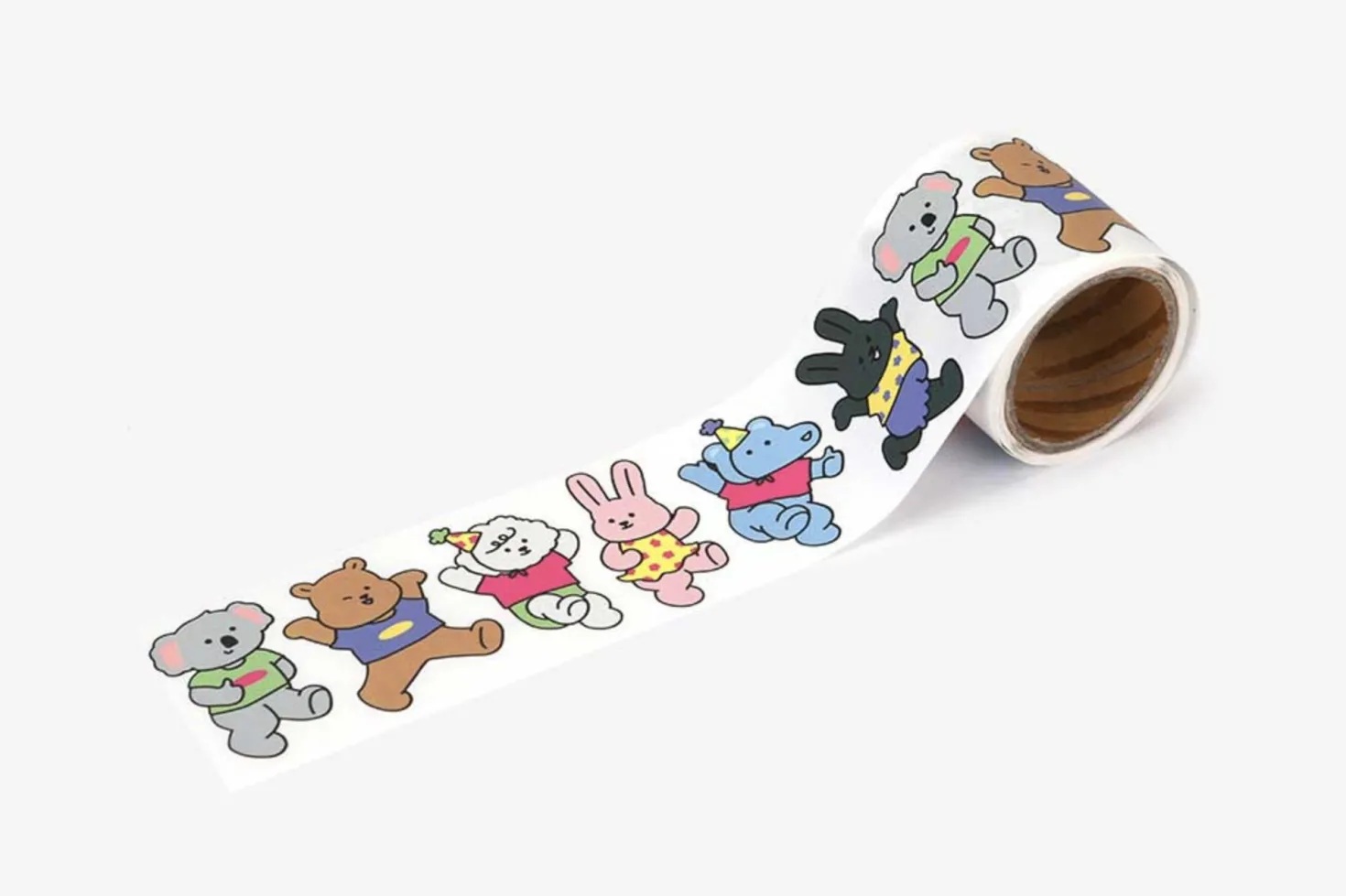Dailylike Removable Sticker Roll