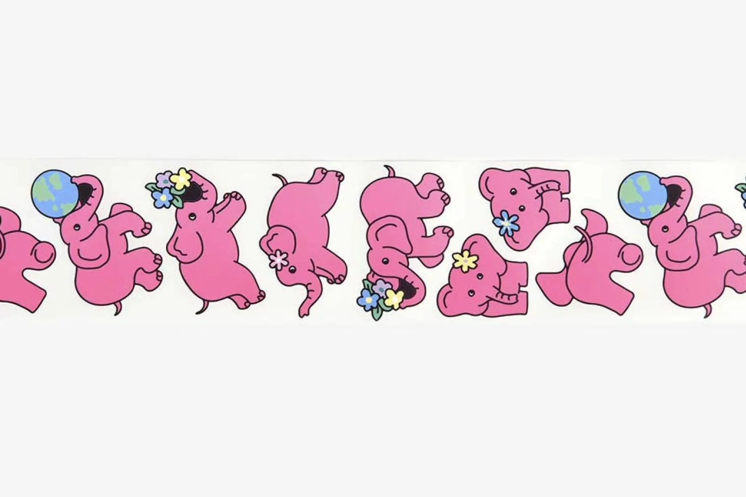 Dailylike Removable Sticker Roll
