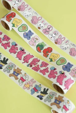 Dailylike Removable Sticker Roll