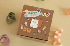 Dailylike Seal Deco Sticker v1