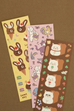 Dailylike Seal Deco Sticker v1