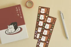 Dailylike Seal Deco Sticker v1