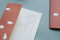 Dailylike Vertical Letter Set