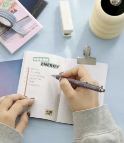 Daily Moments Pocket Lined Notebook