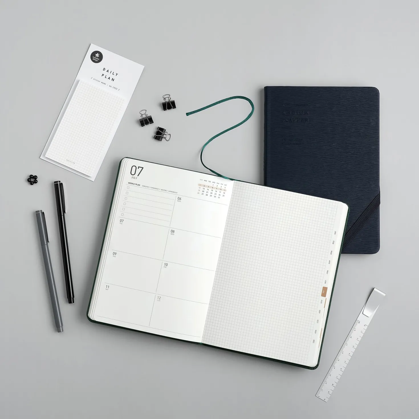 Daily Plan Sticky Note v3