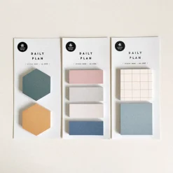 Daily Plan Sticky Note v7