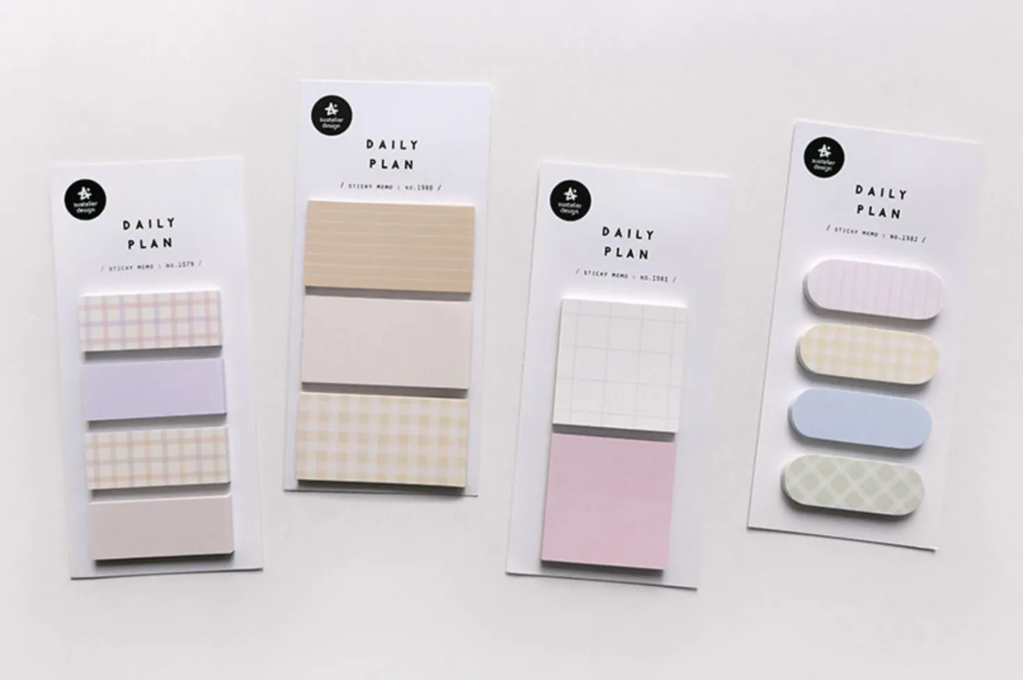 Daily Plan Sticky Note v65