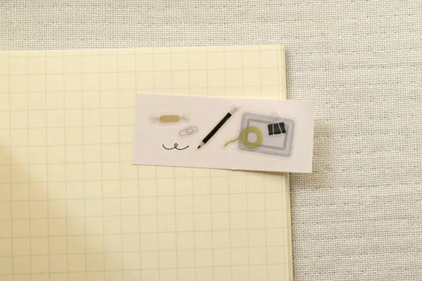 Daily Plan Sticky Note v65