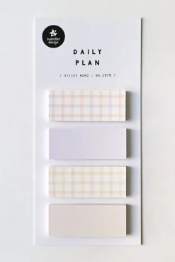 Daily Plan Sticky Note v65