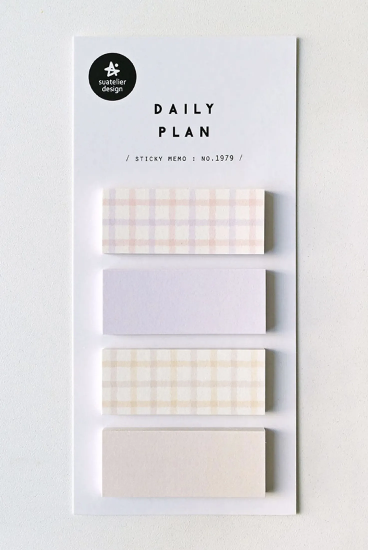 Daily Plan Sticky Note v65