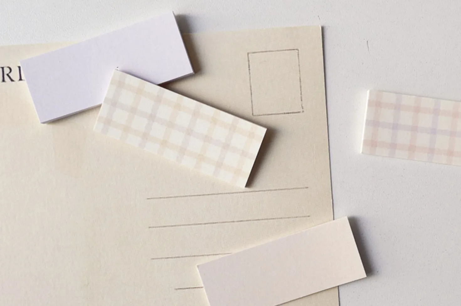 Daily Plan Sticky Note v65