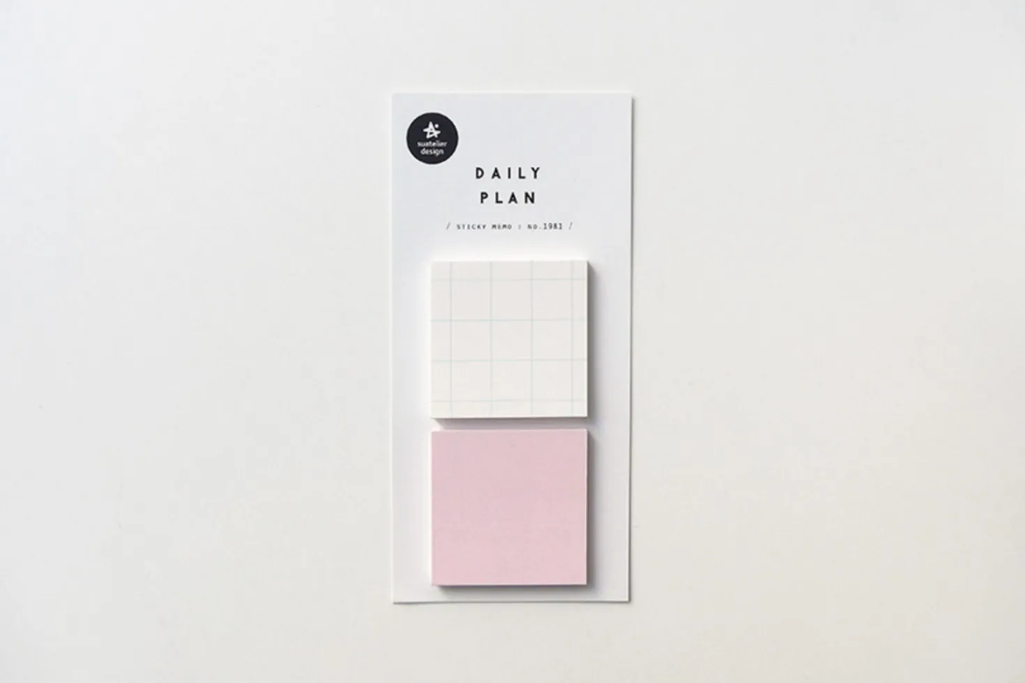 Daily Plan Sticky Note v67