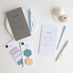 Daily Plan Sticky Note v6