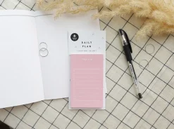 Daily Plan Sticky Note v2
