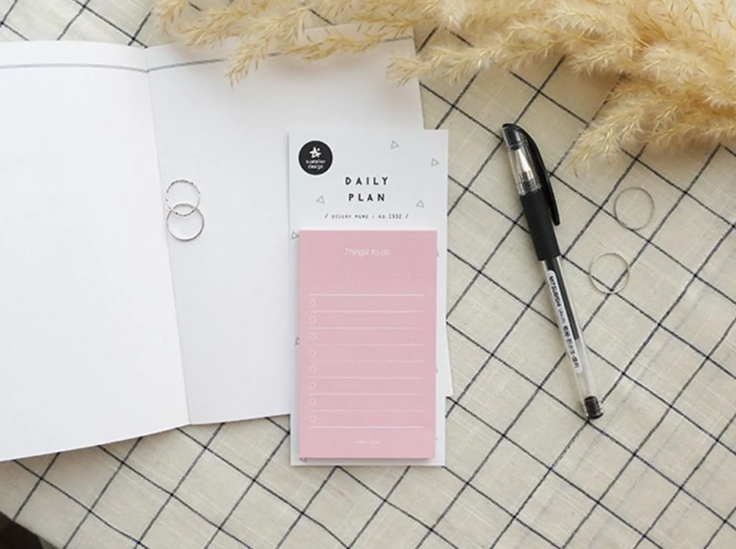 Daily Plan Sticky Note v2