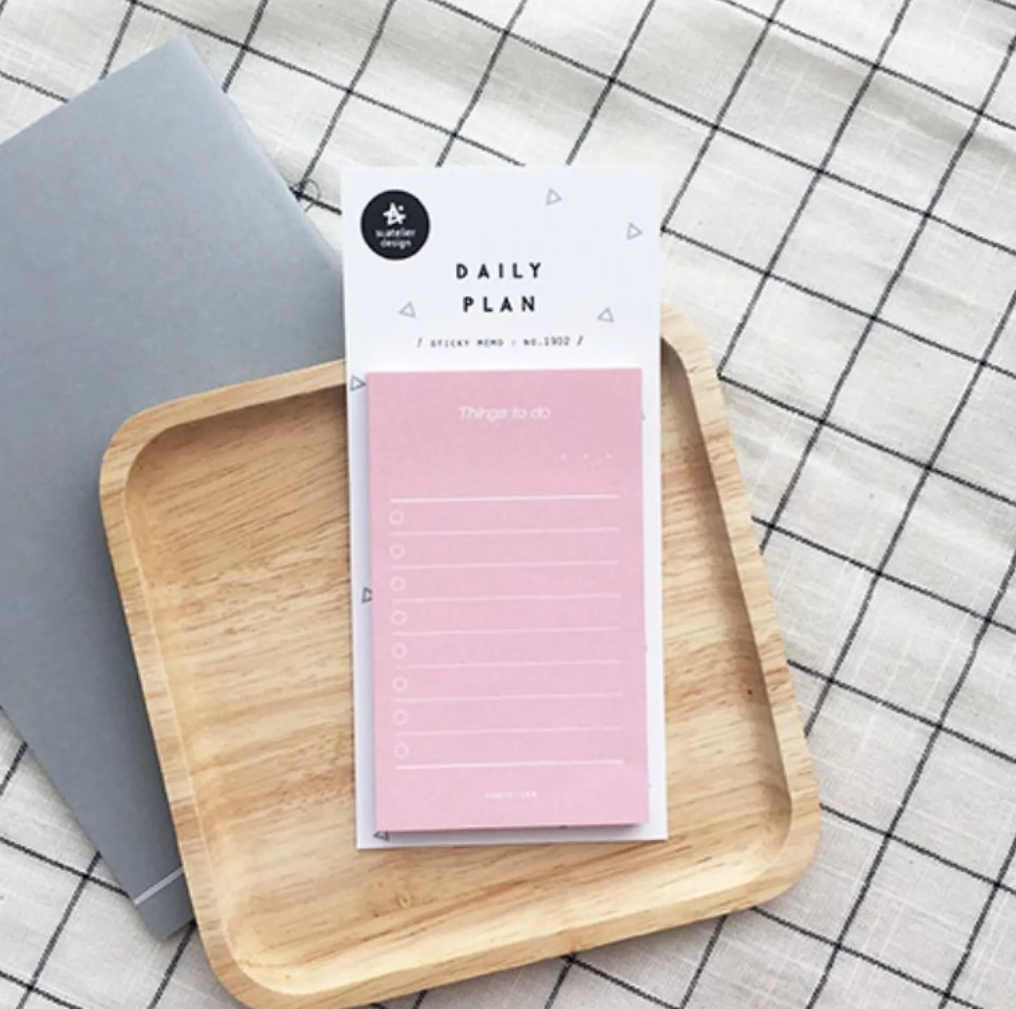 Daily Plan Sticky Note v2
