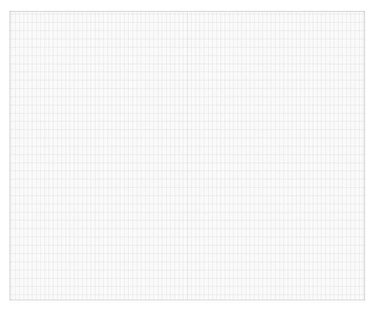 Daily Sequence One-Month Planner