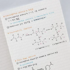 Daily Sequence One-Month Planner