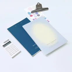 Daily Sequence One-Month Planner