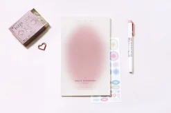 Daily Sequence One-Month Planner