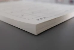 35 Days Goal Planning Notepad