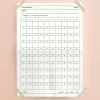 100 Days Goal Planning Sheet