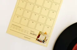 30 Days Goal Tracking Sheets