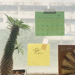 12 days Habit Tracker Memo Pad