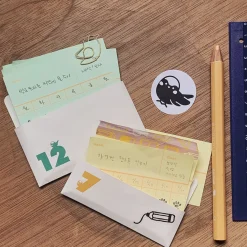 35 days Habit Tracker Memo Pad