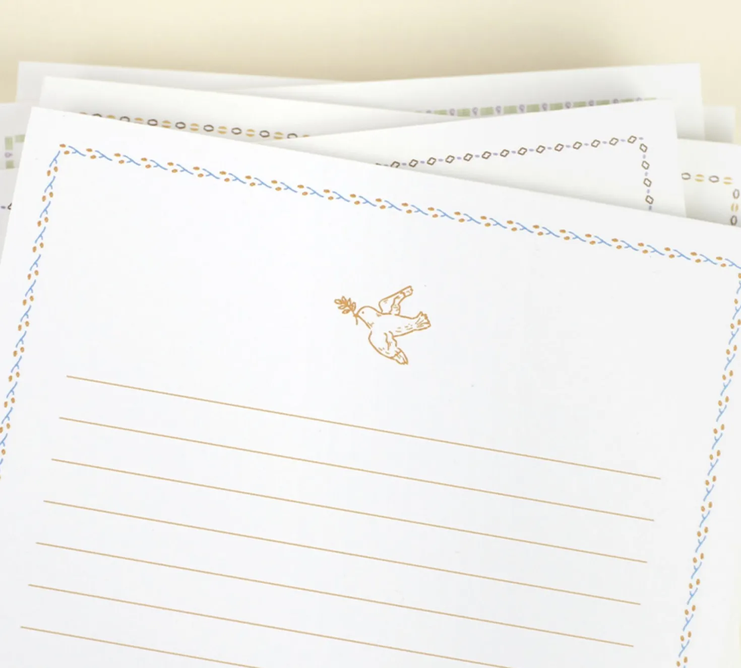 Dear A5 Ruled Notepad