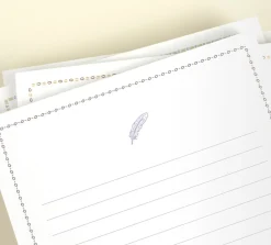 Dear A5 Ruled Notepad