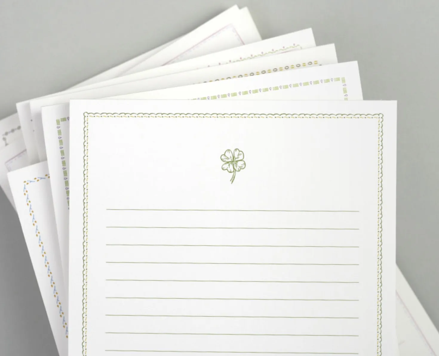 Dear A5 Ruled Notepad