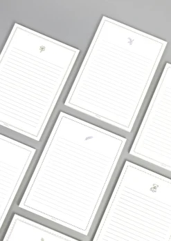 Dear A5 Ruled Notepad