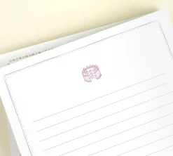 Dear A5 Ruled Notepad