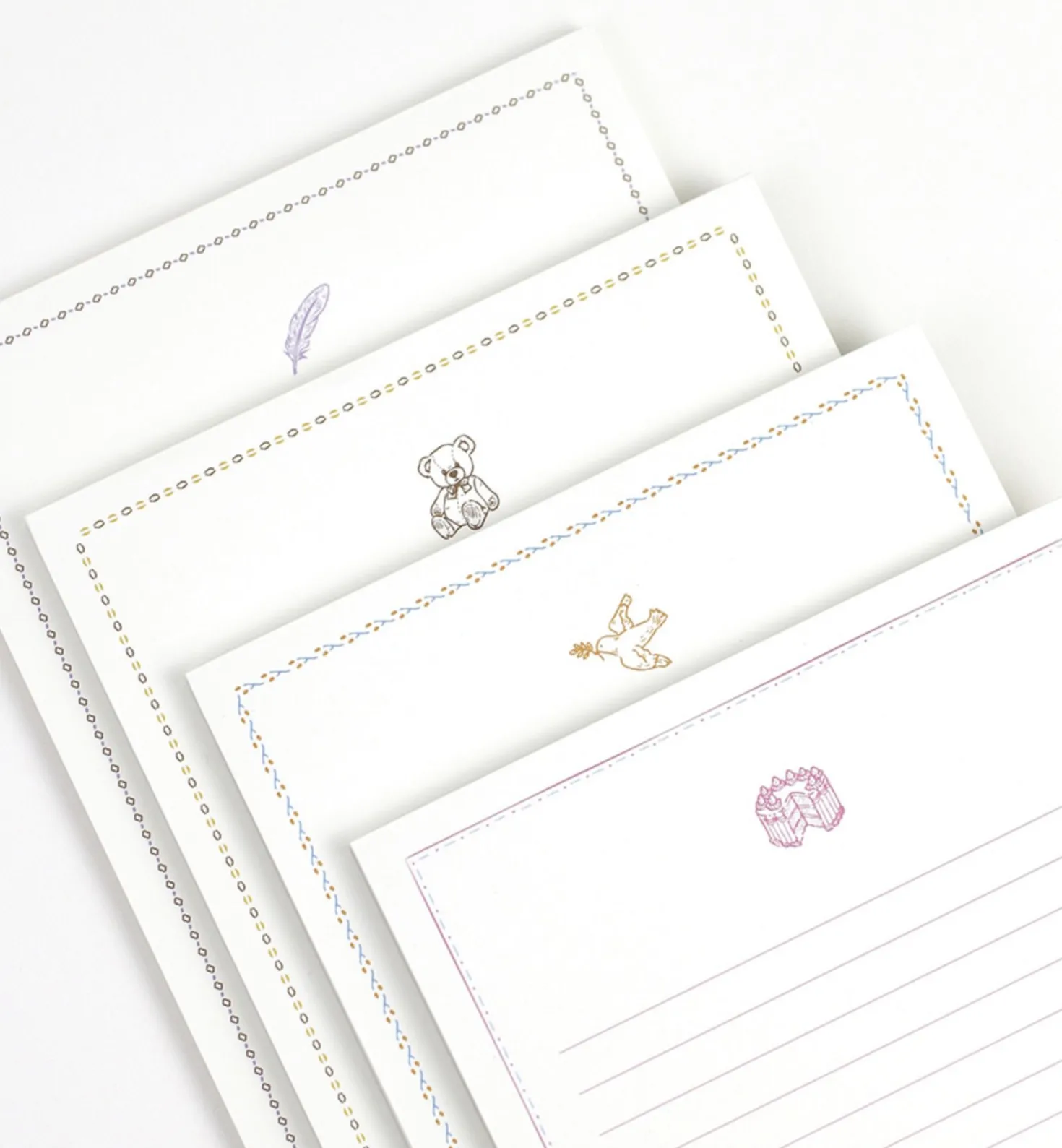 Dear A5 Ruled Notepad