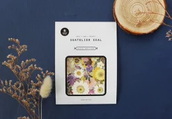 Dear Flower Deco Sticker Set