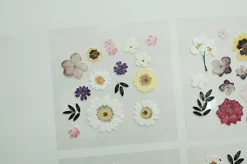 Dear Flower Deco Sticker Set