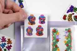 Deco Card Pocket File Holder